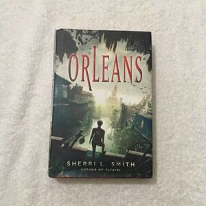 Orleans - Hardcover Book